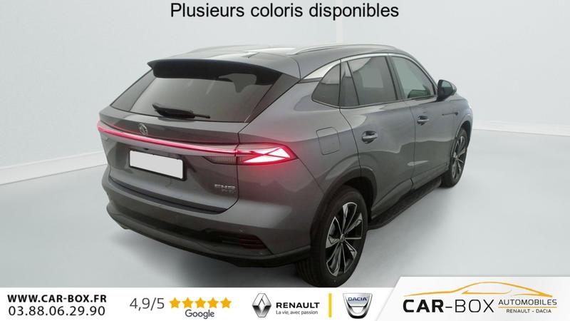 Mg Ehs 1.5t Phev 272 ch Luxury
