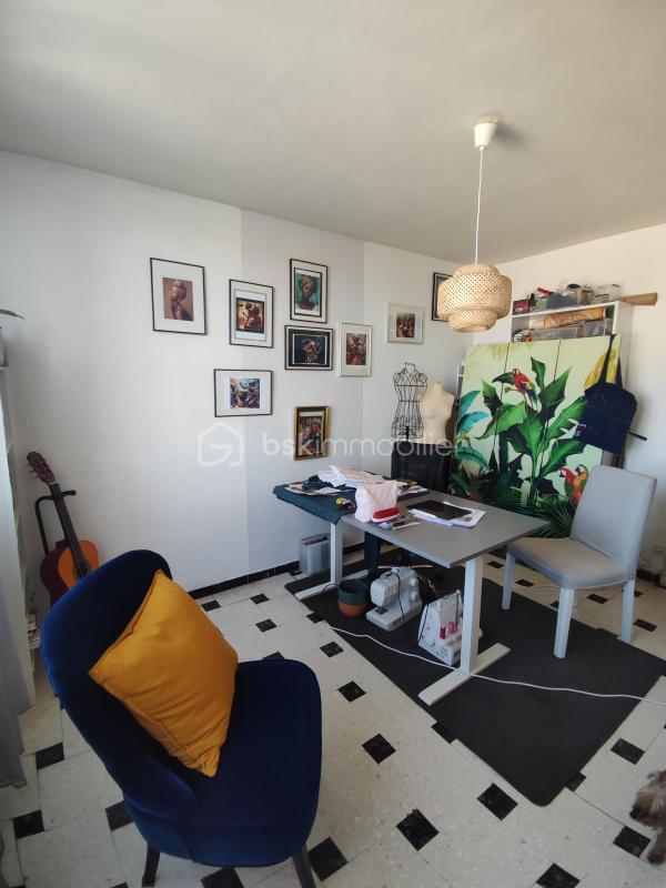 Appartement - 80 m² - 4 pièces