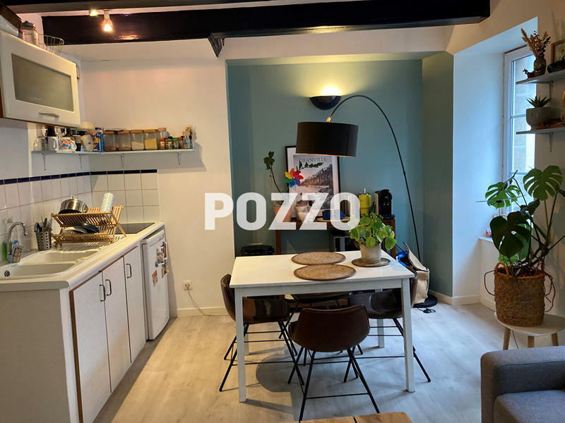 Appartement - 45 m² - 3 pièces