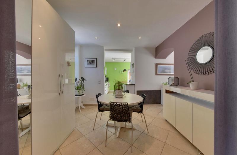 Maison traditionnelle - 133 m² - 7 pièces