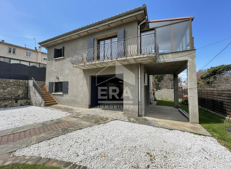 Maison - 120 m² - 5 pièces