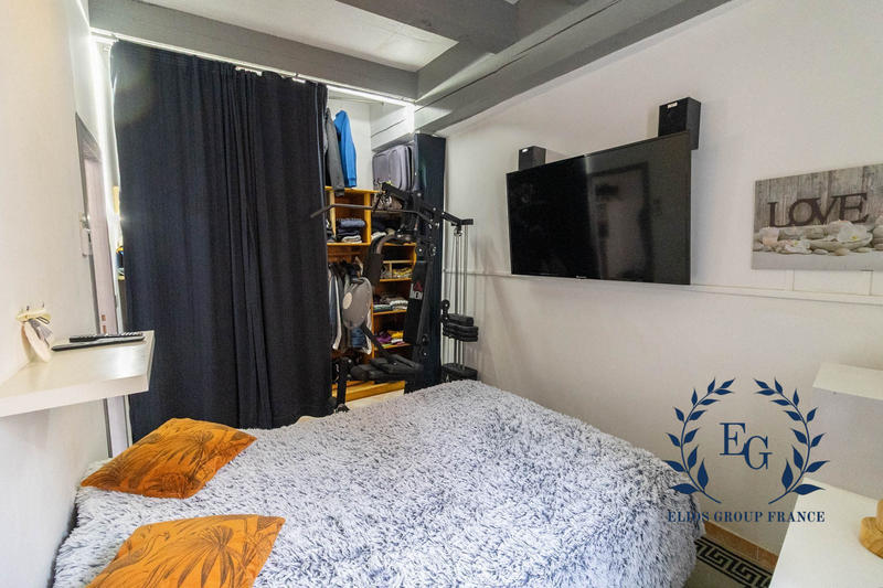 Appartement - 44 m² - 2 pièces