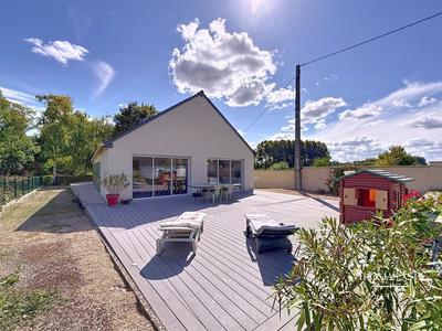 Maison - 131 m² - 5 pièces