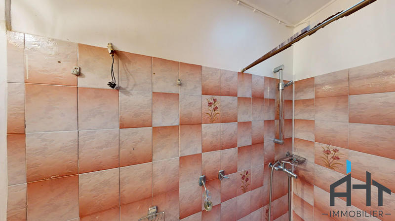 Appartement - 52 m² - 3 pièces