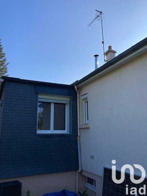 Maison - 75 m² - 4 pièces