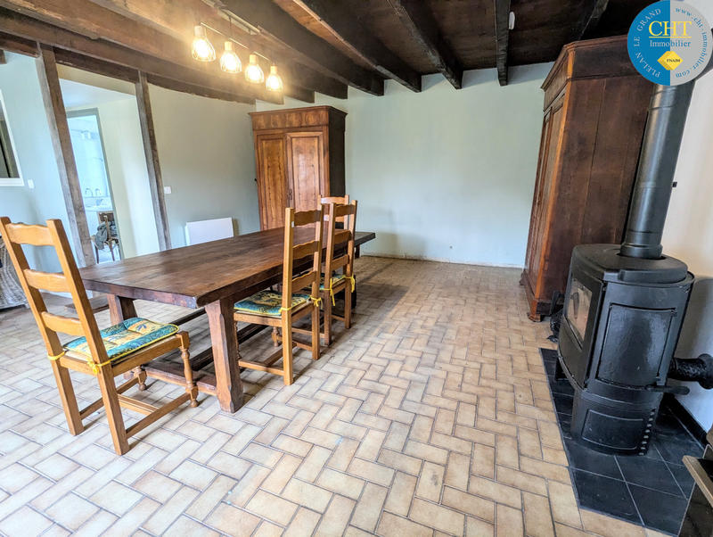 Maison - 73 m² - 3 pièces