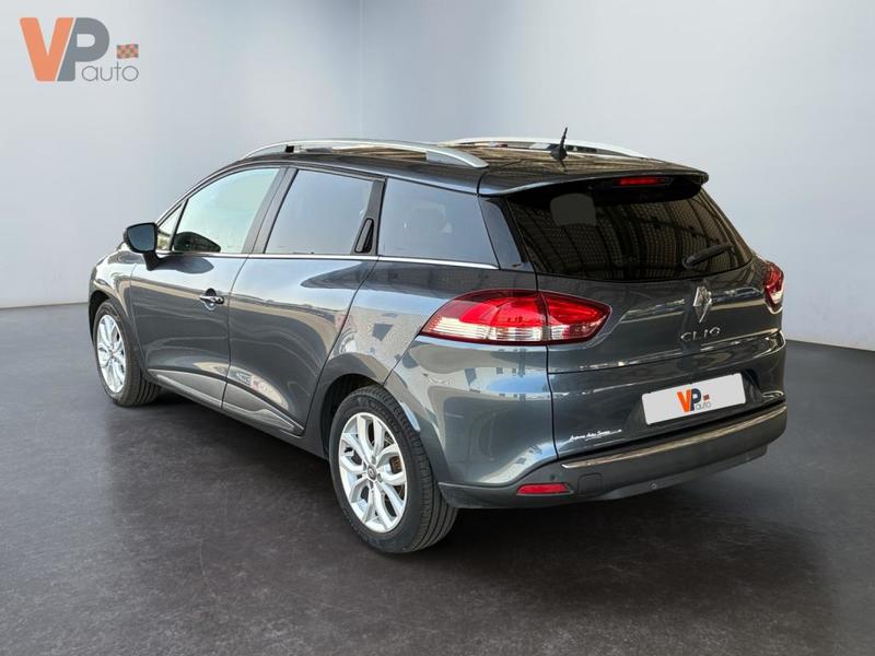 Renault Clio IV Estate dCi 90 Energy Intens