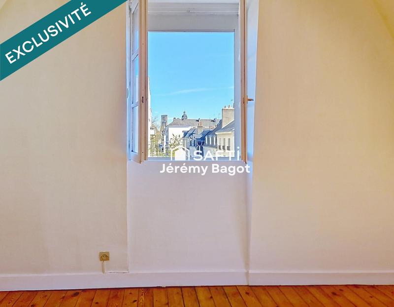 Appartement - 29 m² - 1 pièce