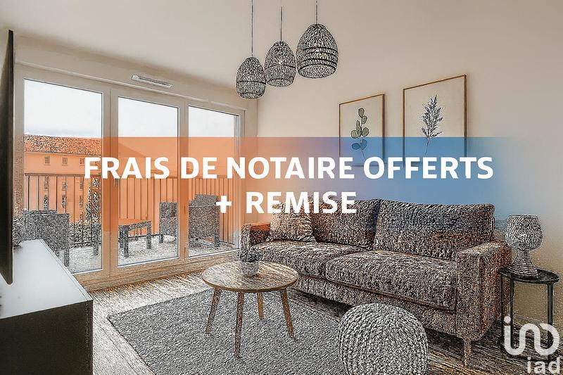 Appartement - 41 m² - 2 pièces