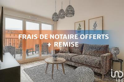 Appartement - 41 m² - 2 pièces