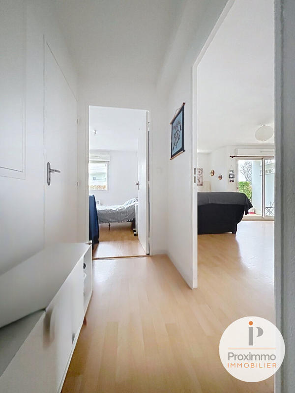 Appartement - 50 m² - 2 pièces