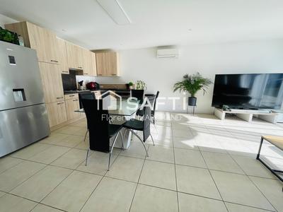 Maison - 102 m² - 4 pièces