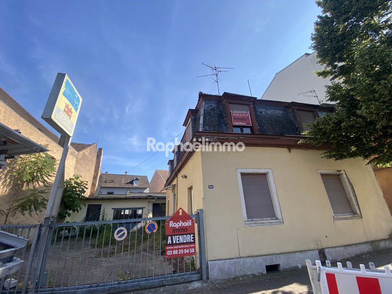 Maison ancienne - 150 m² - 6 pièces