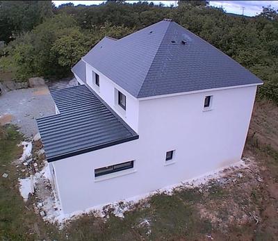 Maison - 144 m² - 6 pièces