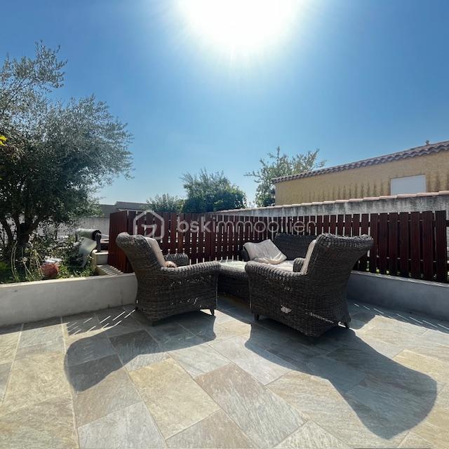 Maison - 85 m² - 4 pièces