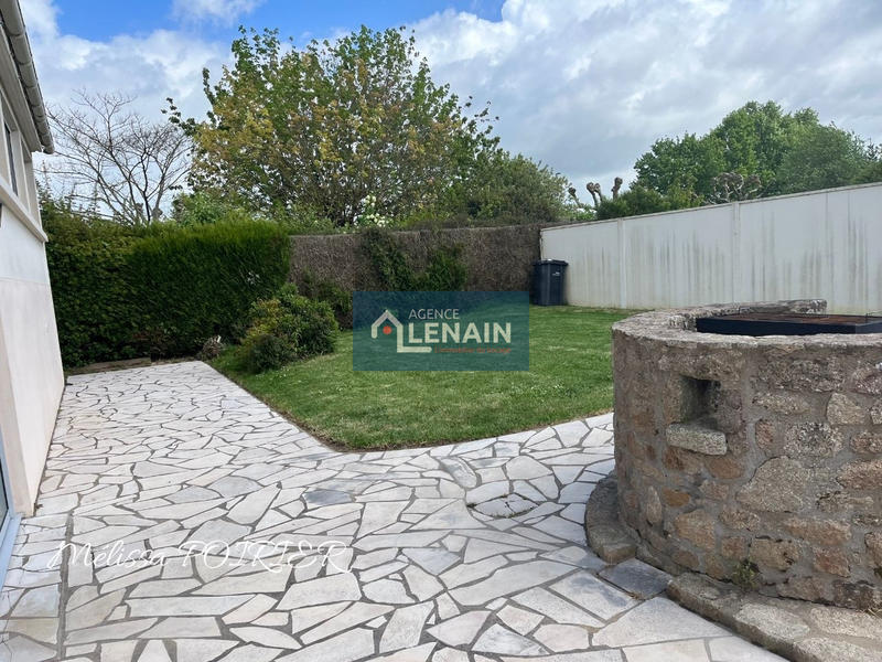 Maison - 80 m² - 5 pièces