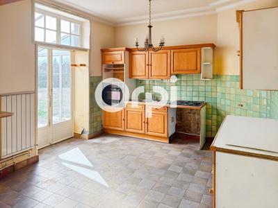 Maison - 126 m² - 5 pièces