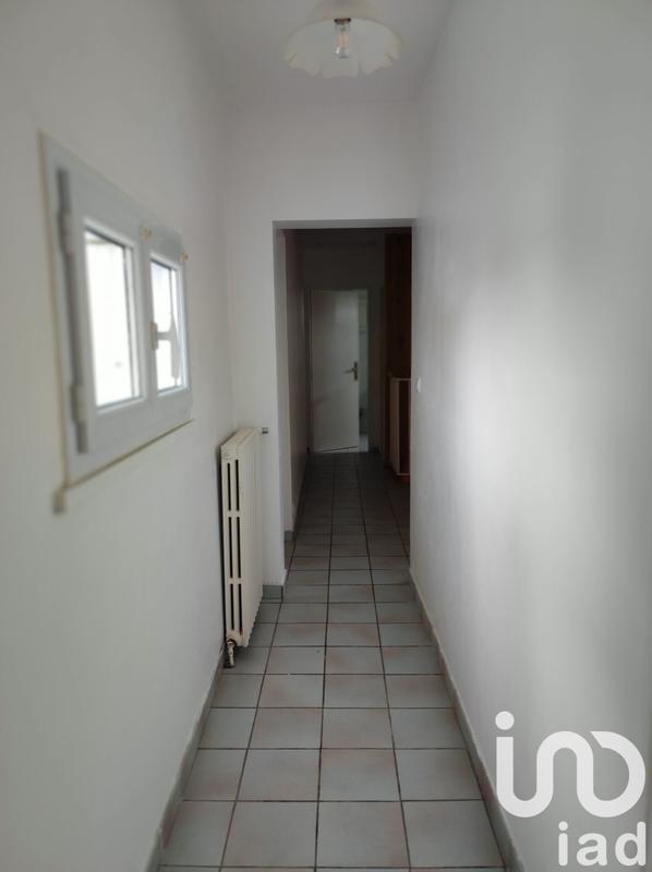 Maison de village - 158 m² - 7 pièces