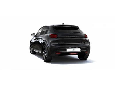 Peugeot 208 Electrique 54 kWh 156ch Gt