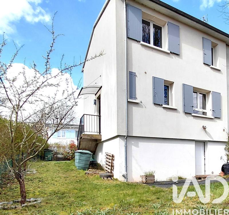 Maison - 72 m² - 4 pièces
