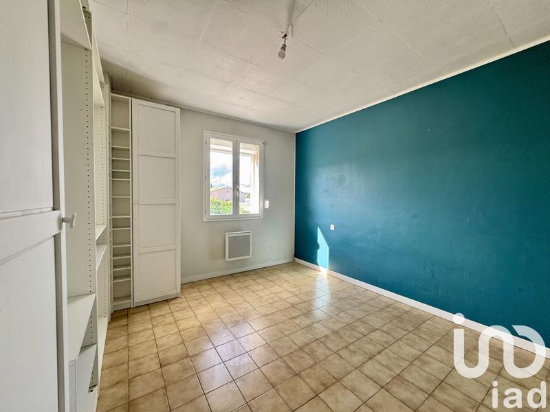 Maison - 95 m² - 4 pièces