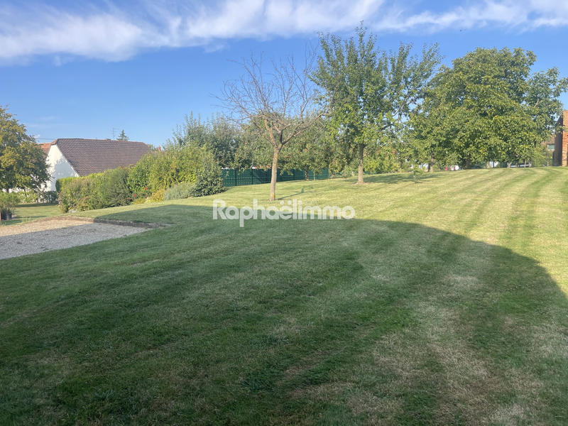 Maison - 700 m² - 6 pièces