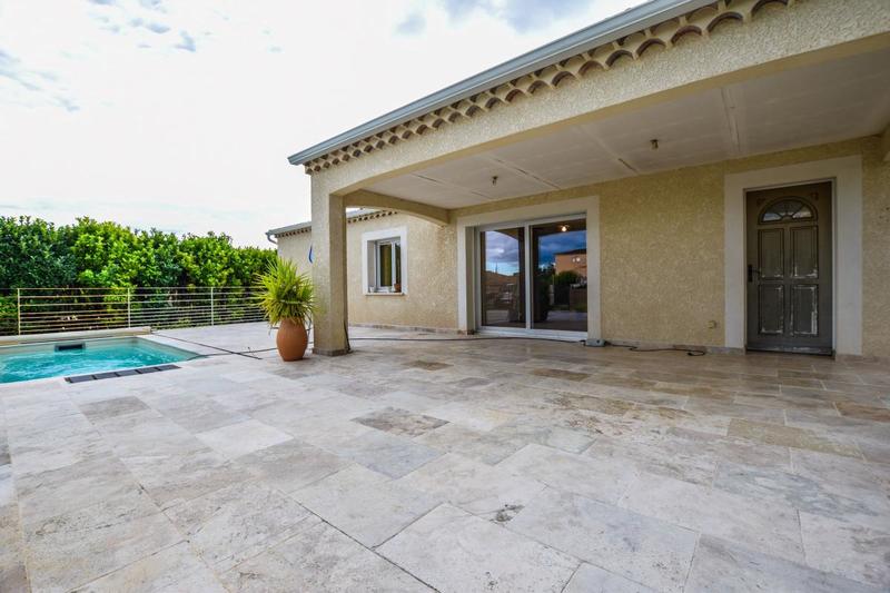 Maison - 124 m² - 4 pièces