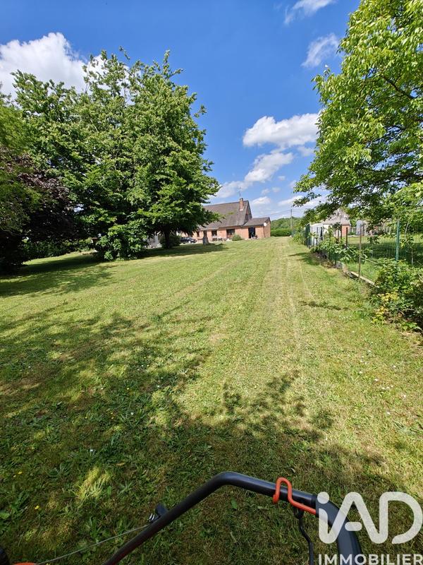 Maison - 180 m² - 6 pièces