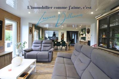 Maison - 165 m² - 7 pièces