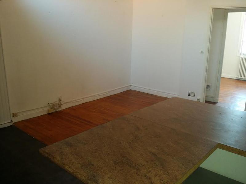 Appartement ancien - 73 m² - 3 pièces