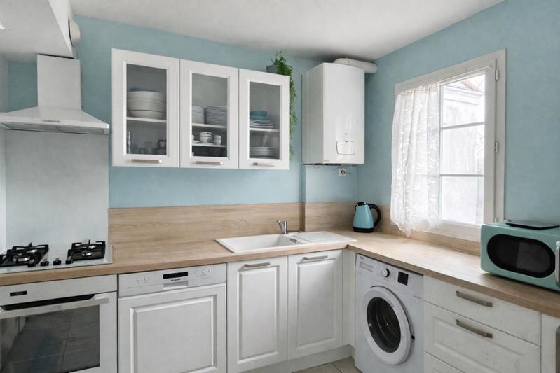 Maison - 71 m² - 3 pièces