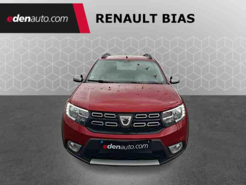 Dacia Sandero TCe 90 Stepway