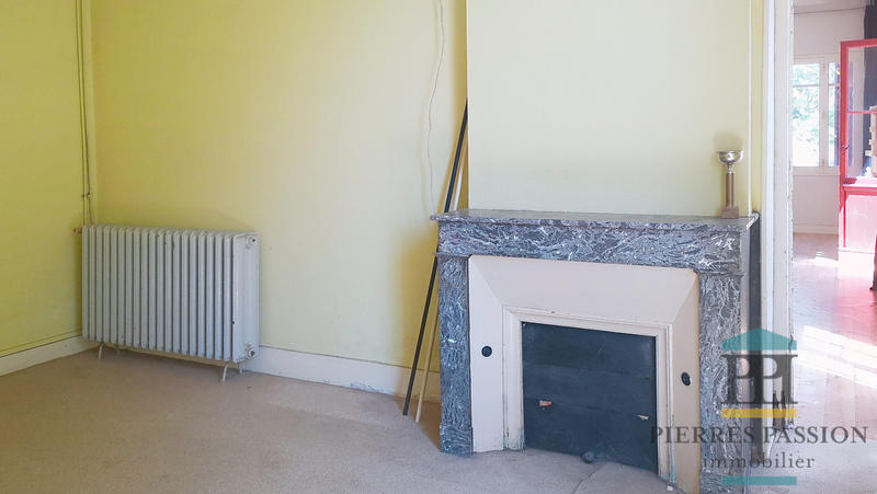 Maison ancienne - 106 m² - 4 pièces