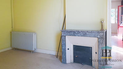 Maison ancienne - 106 m² - 4 pièces