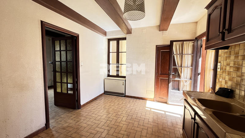 Maison de ville - 141 m² - 7 pièces