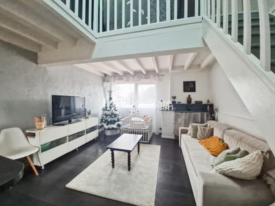 Maison - 60 m² - 3 pièces