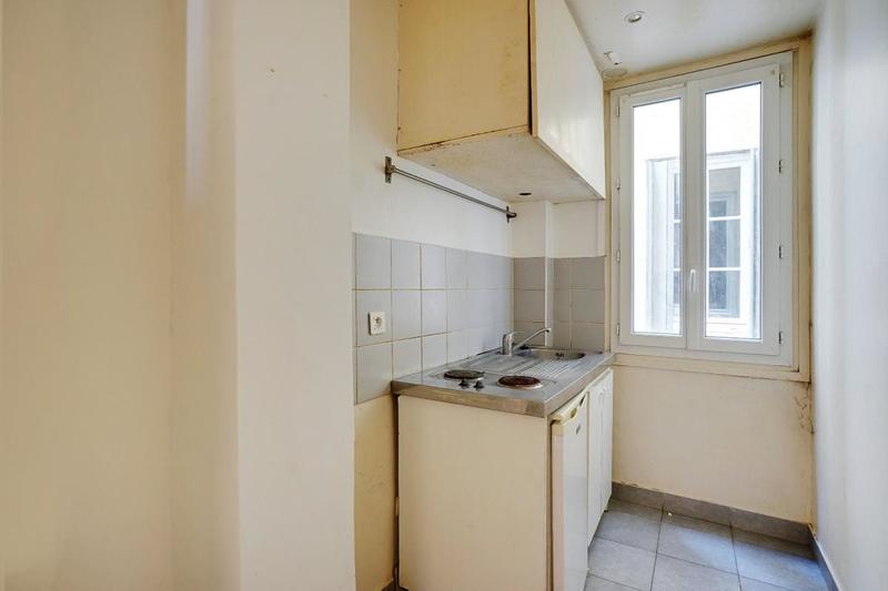 Appartement - 40 m² - 2 pièces