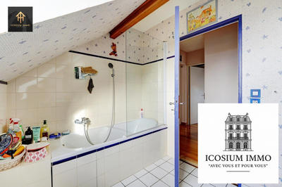 Duplex - 96 m² - 5 pièces