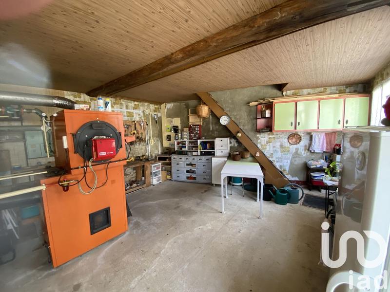 Maison - 212 m² - 8 pièces