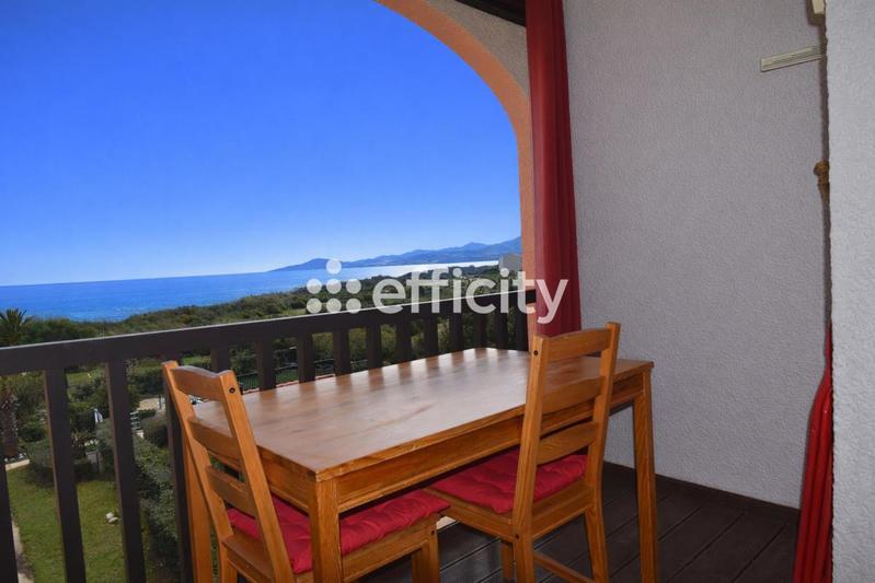 Appartement - 36 m² - 3 pièces