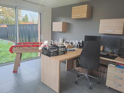 Maison - 145 m² - 8 pièces