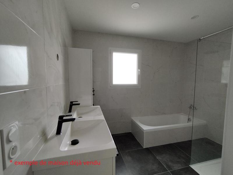 Maison - 104 m² - 4 pièces