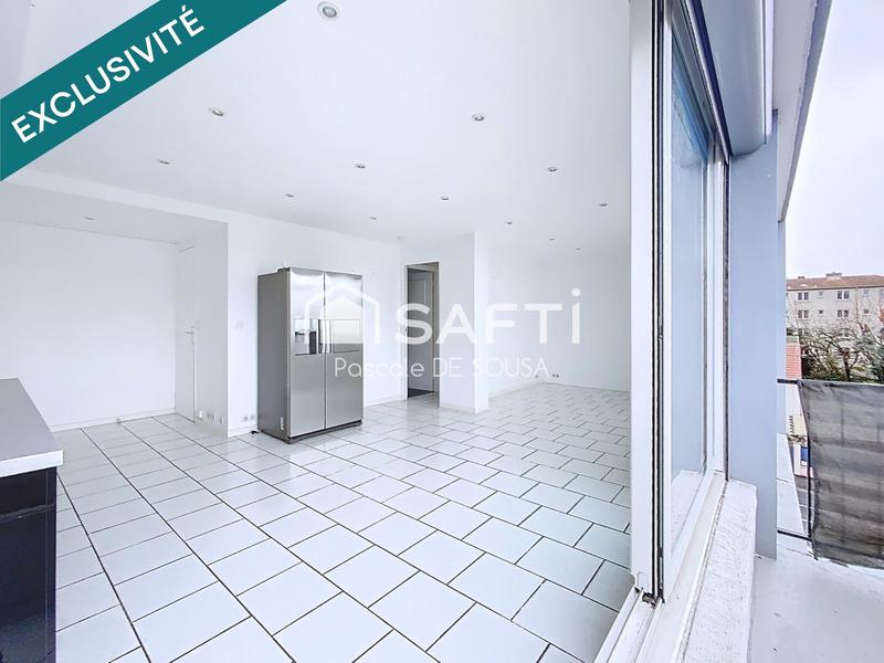 Appartement - 68 m² - 4 pièces