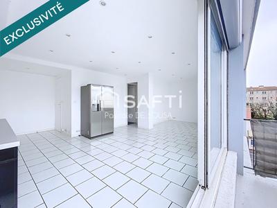 Appartement - 68 m² - 4 pièces