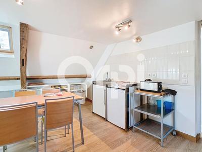 Studio - 18 m² - 1 pièce