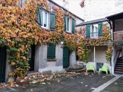 Duplex - 39 m² - 2 pièces