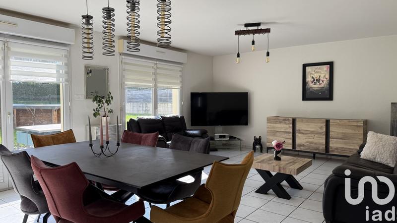 Maison - 165 m² - 7 pièces