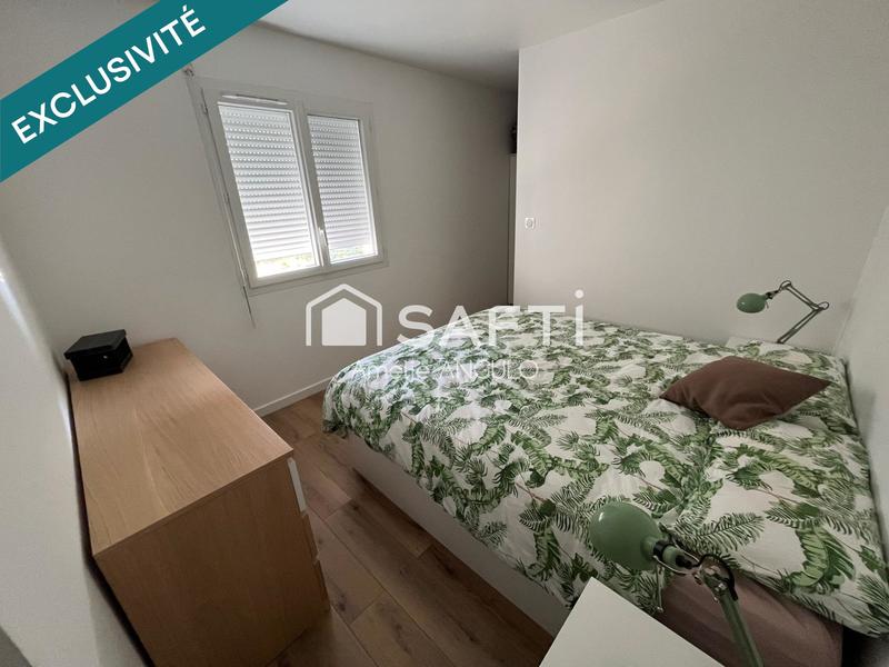 Maison - 103 m² - 5 pièces