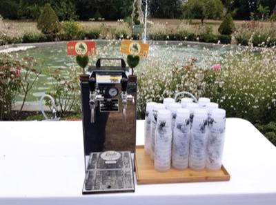 Brasserie Saint Mars la Bière