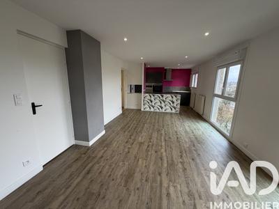 Appartement - 80 m² - 3 pièces